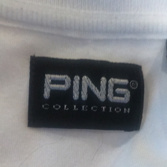 Men’s Ping Collection Golf Shirt - Picture 7 of 9